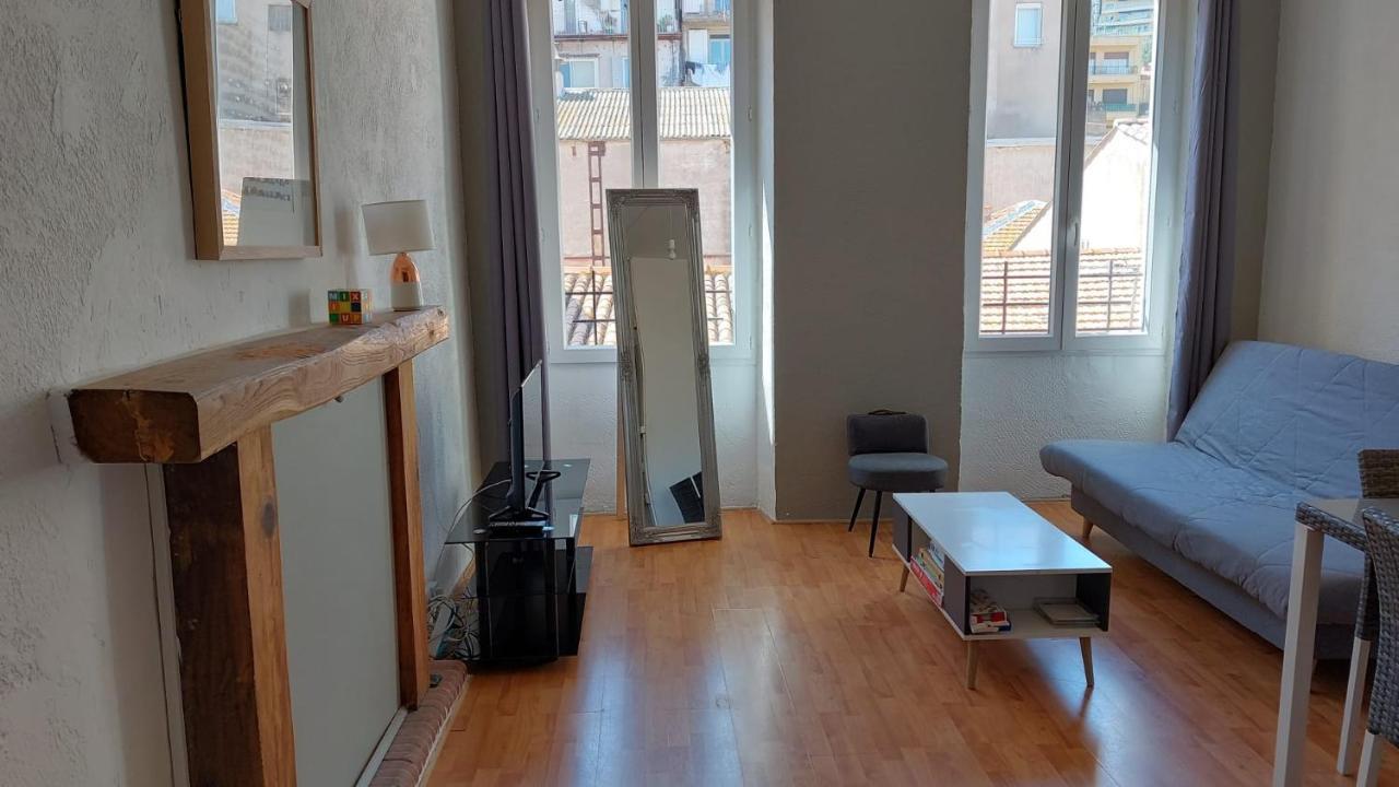**** Very Central Ajaccio 36 Rue Fesch, Cosy Flat In City Center Pedestrian Street, Up To 4 People **** エクステリア 写真