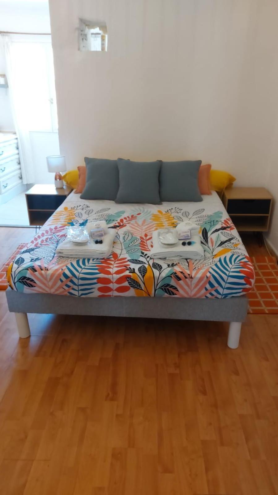 **** Very Central Ajaccio 36 Rue Fesch, Cosy Flat In City Center Pedestrian Street, Up To 4 People **** エクステリア 写真
