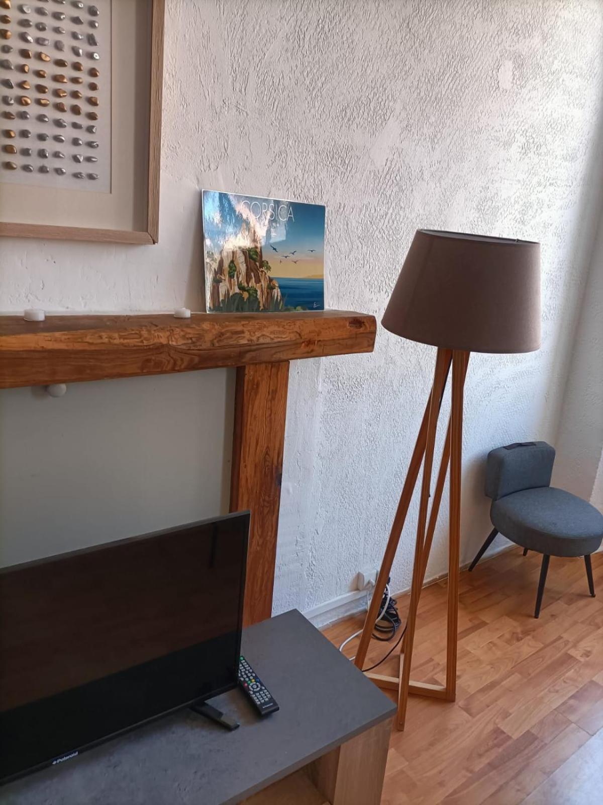 **** Very Central Ajaccio 36 Rue Fesch, Cosy Flat In City Center Pedestrian Street, Up To 4 People **** エクステリア 写真