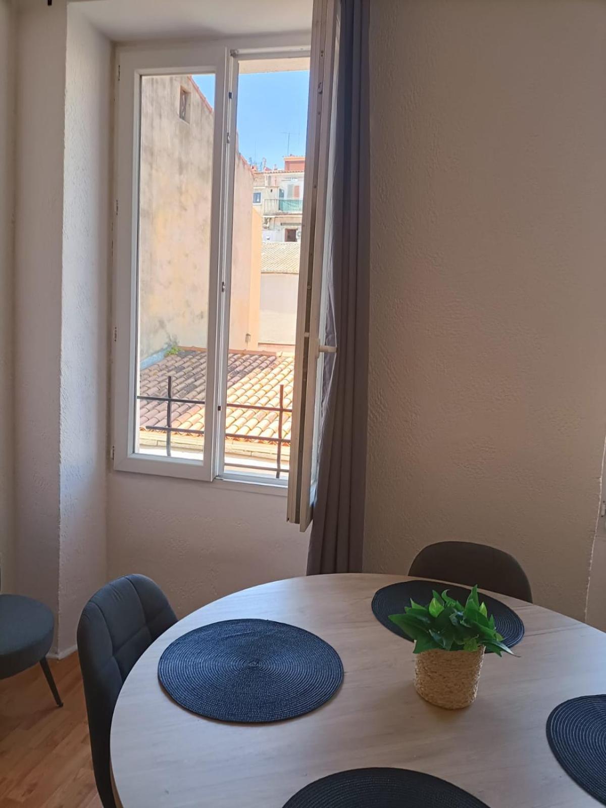**** Very Central Ajaccio 36 Rue Fesch, Cosy Flat In City Center Pedestrian Street, Up To 4 People **** エクステリア 写真