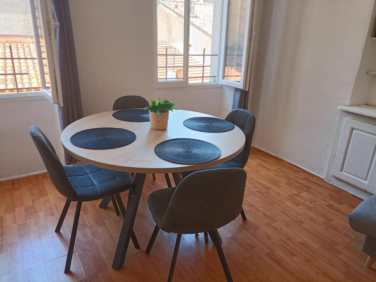 **** Very Central Ajaccio 36 Rue Fesch, Cosy Flat In City Center Pedestrian Street, Up To 4 People **** エクステリア 写真