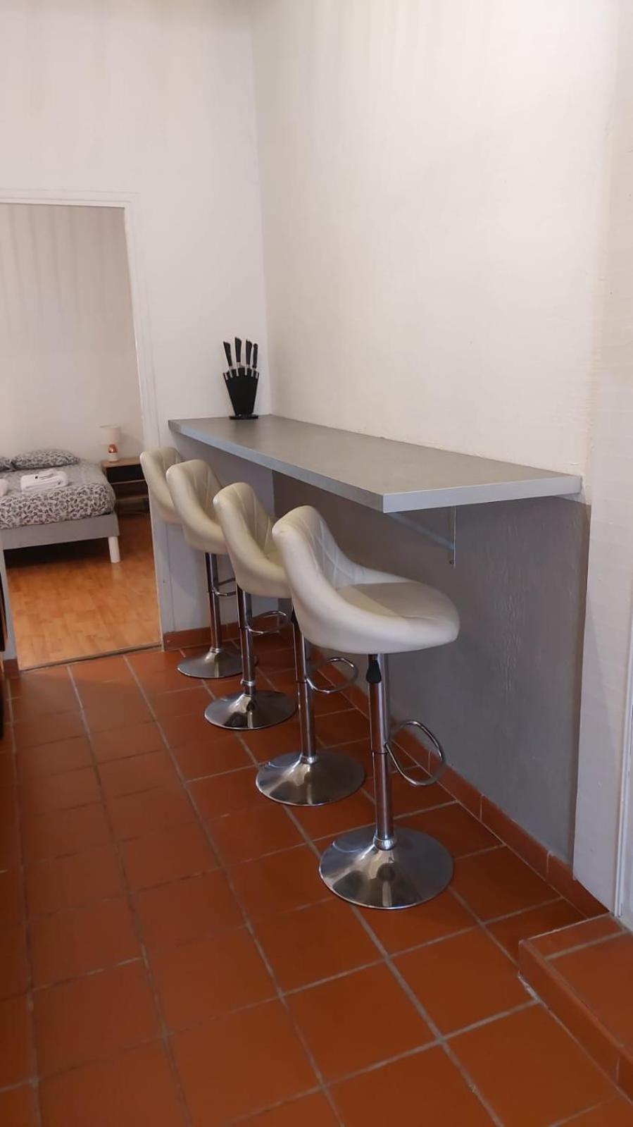 **** Very Central Ajaccio 36 Rue Fesch, Cosy Flat In City Center Pedestrian Street, Up To 4 People **** 部屋 写真